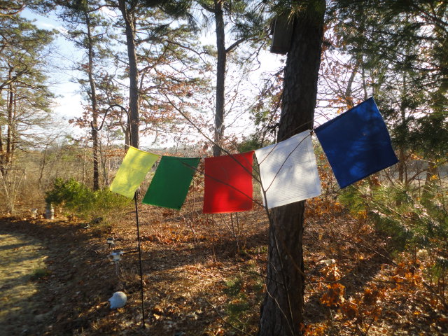 prayerflags